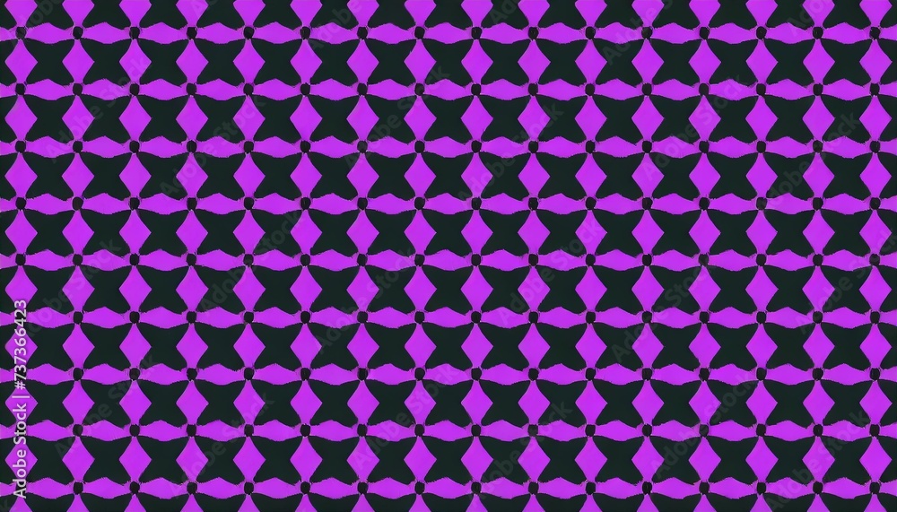 purple and black seamless pattern with squares purple and black seamless pattern with squares