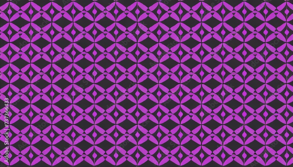 purple and black seamless pattern with shapes purple and black seamless pattern with shapes
