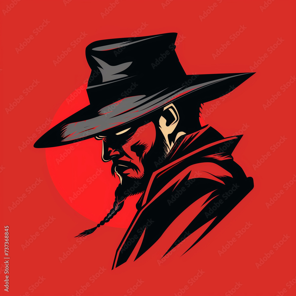 Mysterious Outlaw - Western Enigma
Mysterious Outlaw - Western Enigma