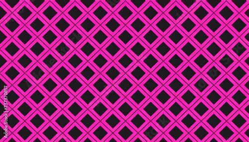 pink and black seamless background