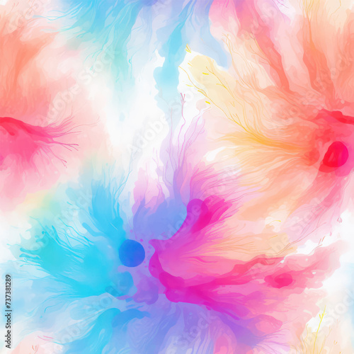  Fabric Tie Dye Pattern Ink , colorful tie dye pattern abstract background. Tie Dye two Tone Clouds . Shibori, tie dye, abstract batik brush seamless and repeat pattern design