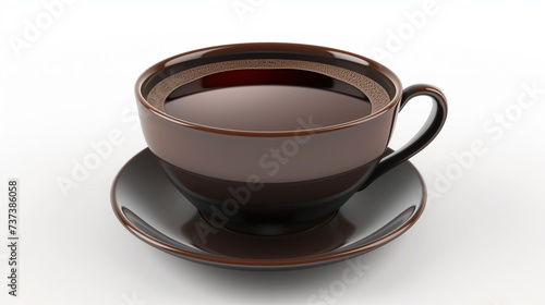 cup of coffee, transparent background