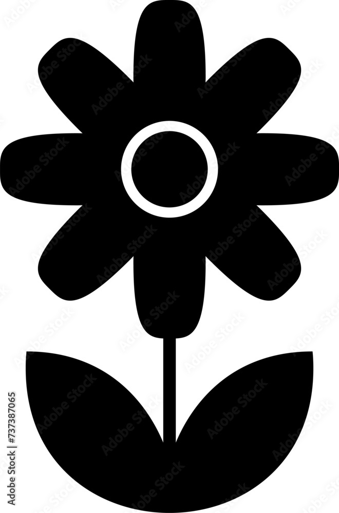 Flower icon vector illustration. Spring flowers icon symbol. Flowers, plants, spring, cute, etc. Flower icon vector illustration. Spring flowers icon symbol. Flowers, plants, spring, cute, etc.