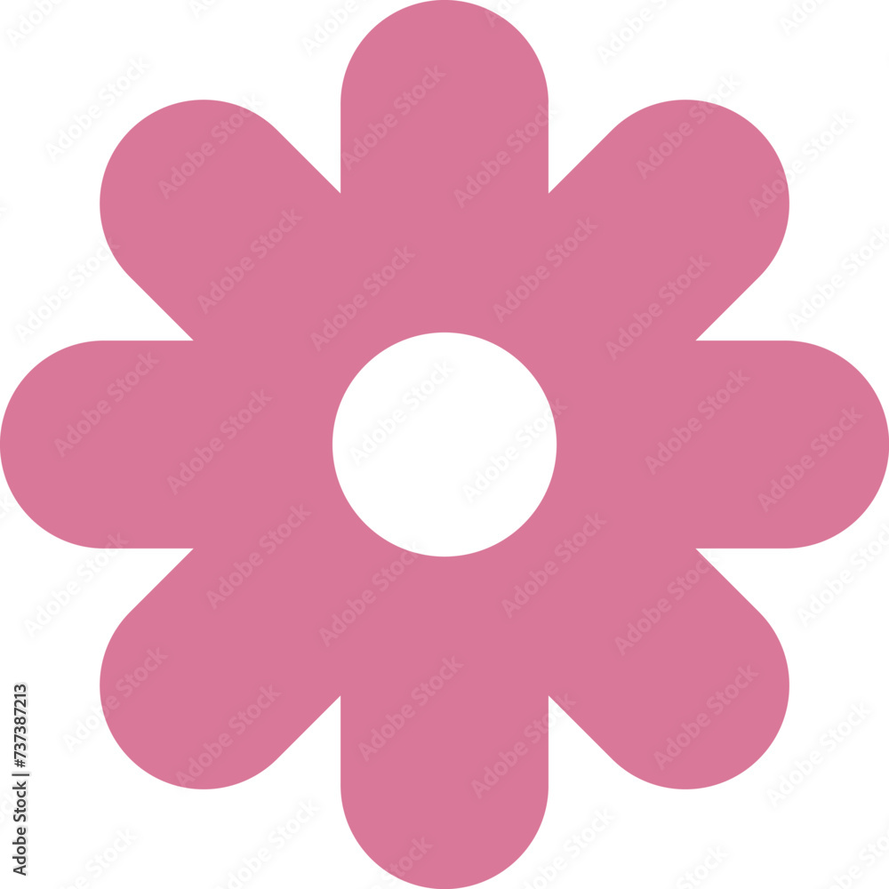 Flower icon vector illustration. Spring flowers icon symbol. Flowers, plants, spring, cute, etc. Flower icon vector illustration. Spring flowers icon symbol. Flowers, plants, spring, cute, etc.