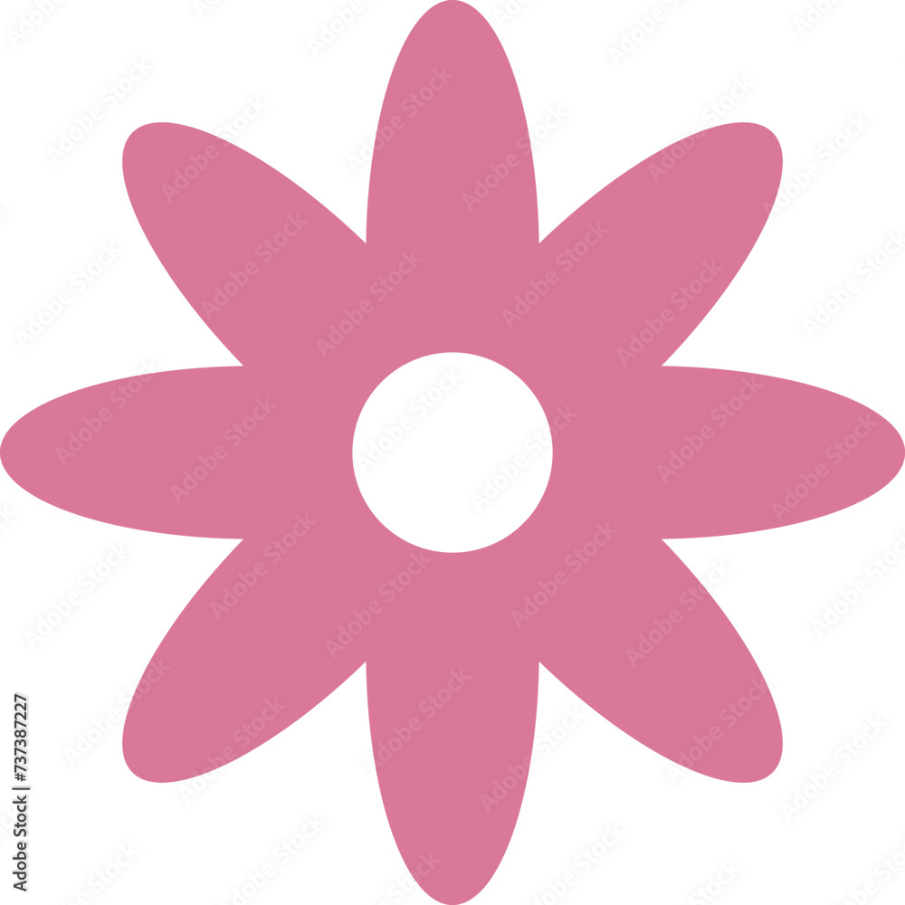 Flower icon vector illustration. Spring flowers icon symbol. Flowers, plants, spring, cute, etc. Flower icon vector illustration. Spring flowers icon symbol. Flowers, plants, spring, cute, etc.