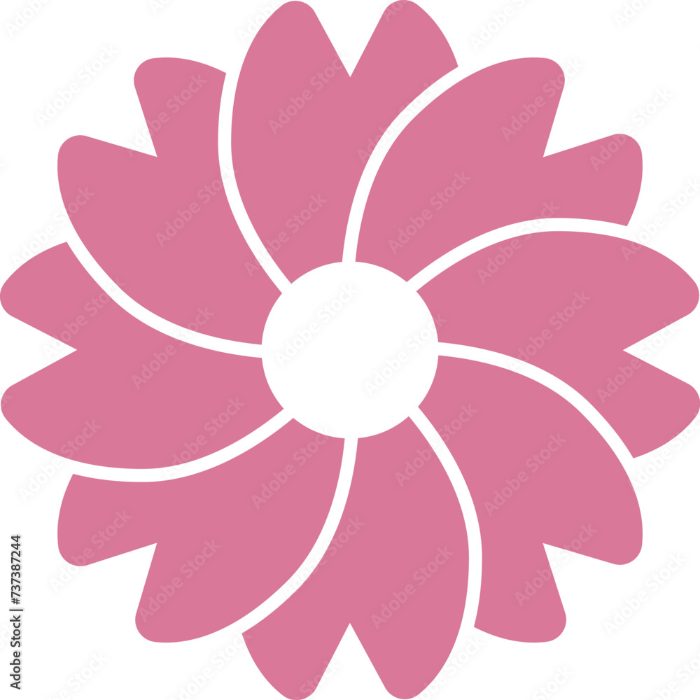 Flower icon vector illustration. Spring flowers icon symbol. Flowers, plants, spring, cute, etc. Flower icon vector illustration. Spring flowers icon symbol. Flowers, plants, spring, cute, etc.