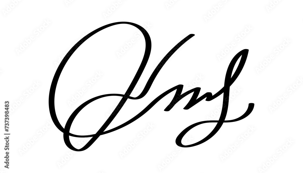 Autograph fictitious handwritten signature. A fake scribbled signature for documents, business certificates, letters, or contracts with handwritten lettering isolated on the transparent background. Autograph fictitious handwritten signature. A fake scribbled signature for documents, business certificates, letters, or contracts with handwritten lettering isolated on the transparent background.