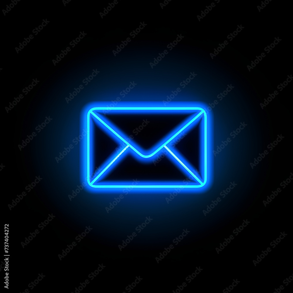 Mail button Mail button