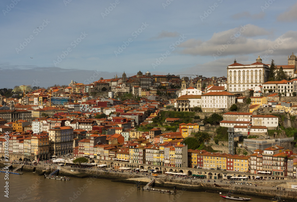 Ribeira - Cidade do Porto