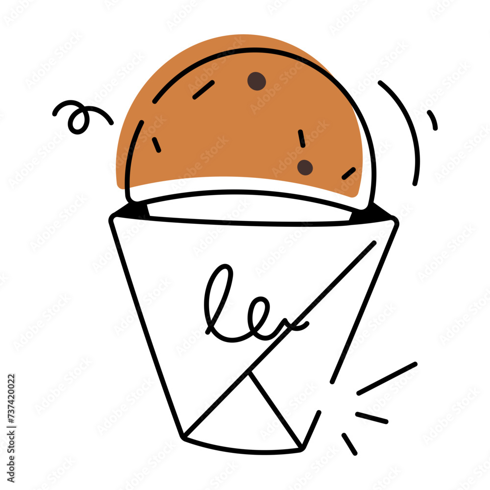 Biscuits and Cookies Icon Biscuits and Cookies Icon