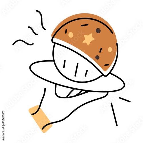  Biscuits and Cookies Icon