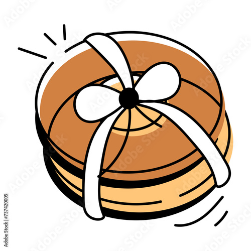  Biscuits and Cookies Icon
