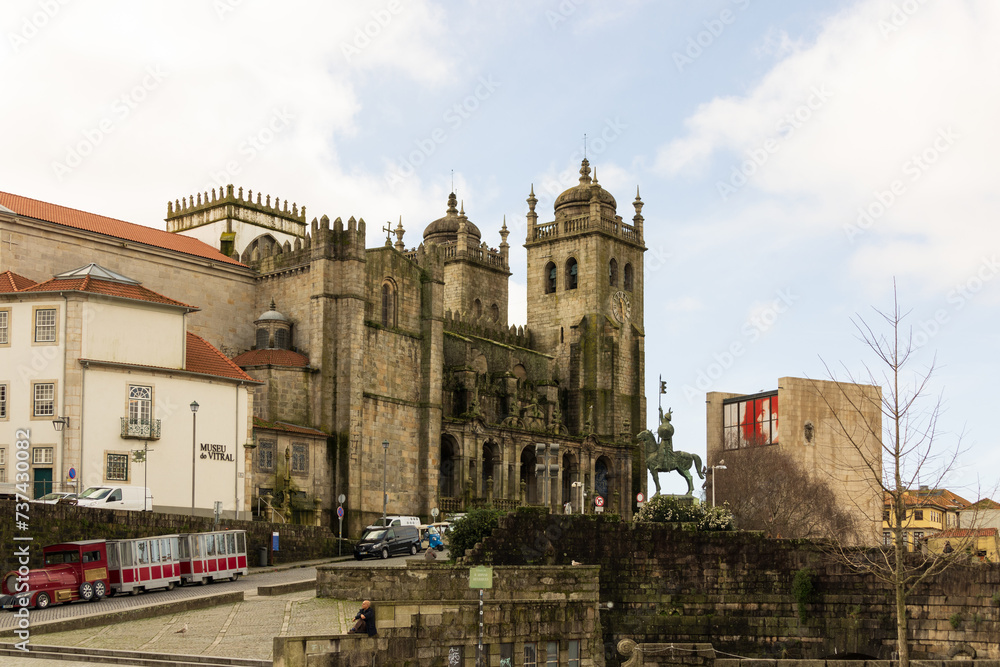 Catedral da Sé - Cidade do Porto