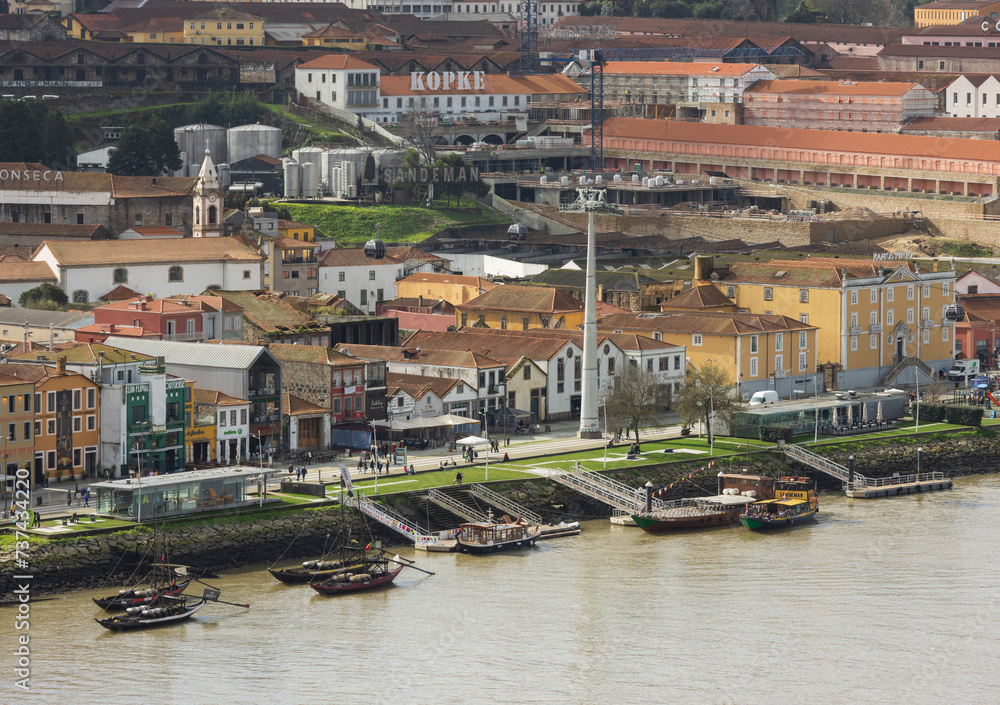 Ribeira do Douro - Vila Nova de Gaia