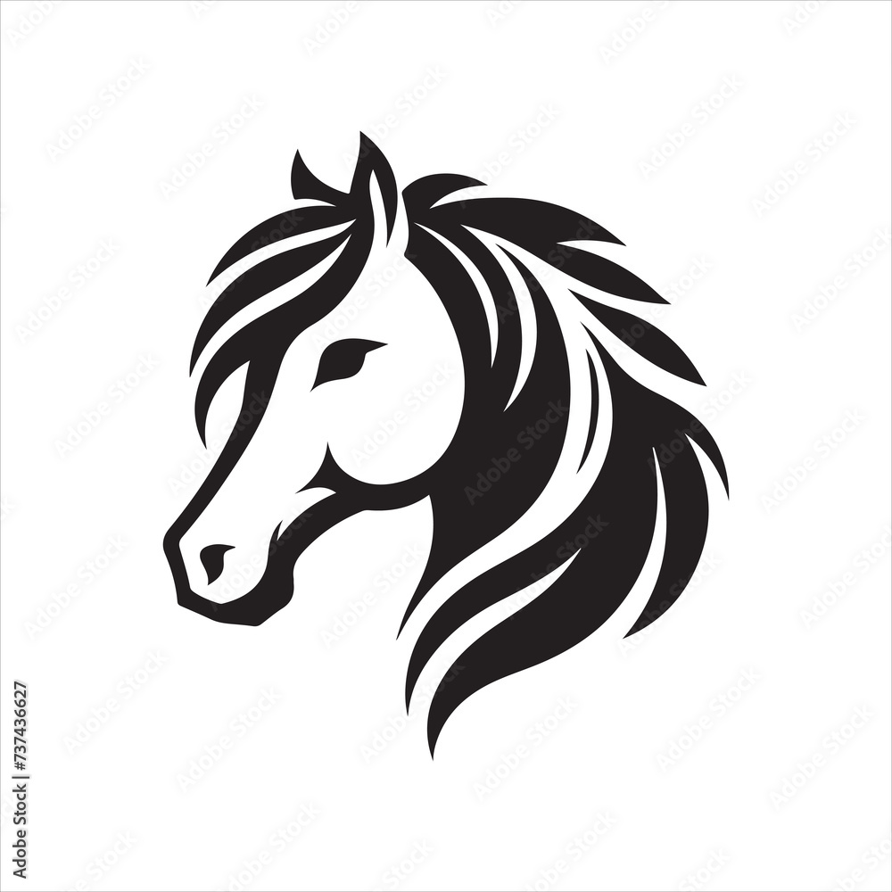 Horse Vector Art, Icons, and Graphics