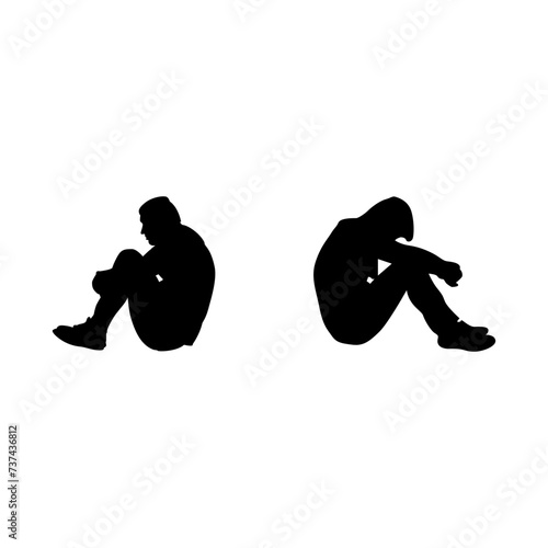 Shattered Dreams: Portrait of a Depressed Soul