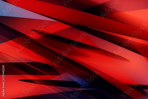 Wallpaper Mural Red and black wallpaper image - Desktop Wallpaper Torontodigital.ca