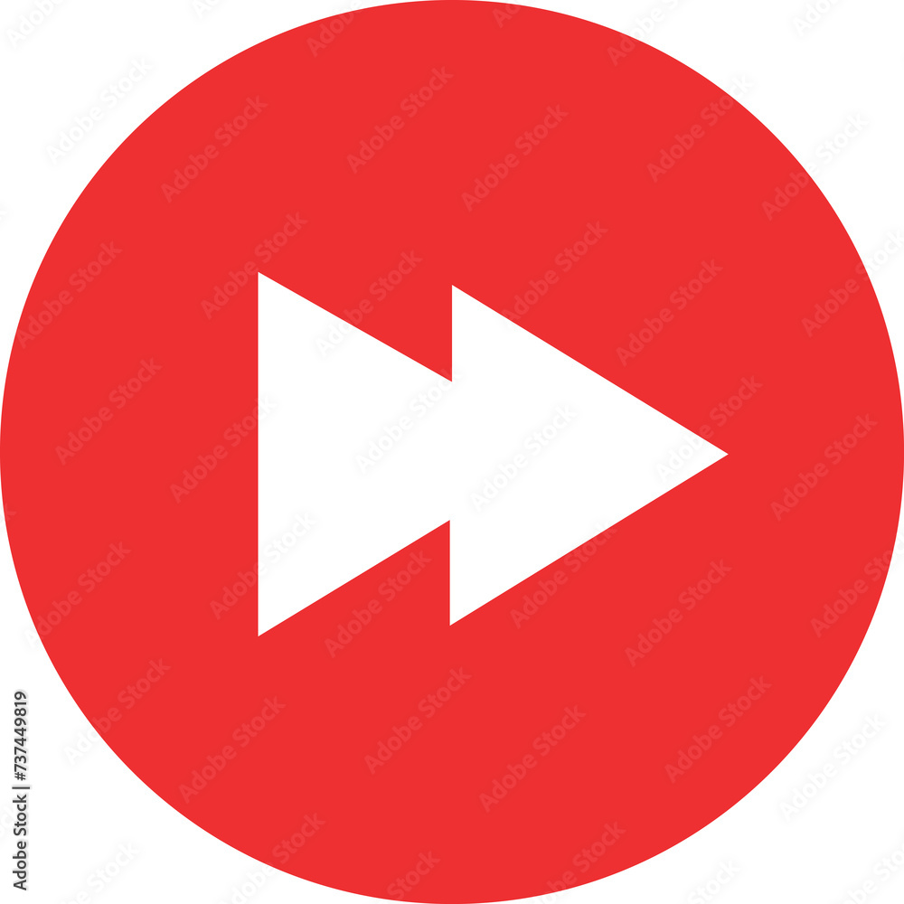 speed up video icon on Transparent Background speed up video icon on Transparent Background