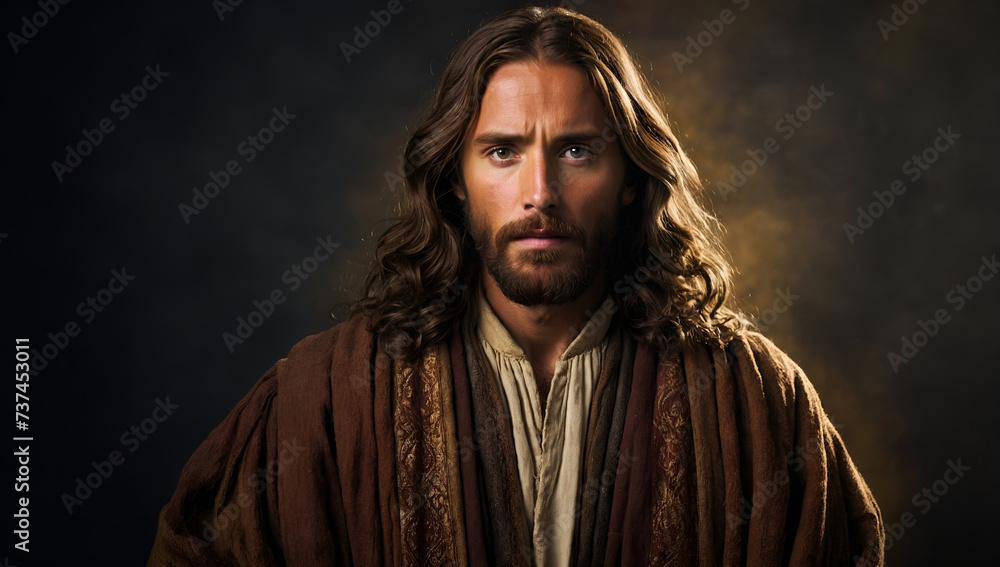 portrait of jesus portrait of jesus