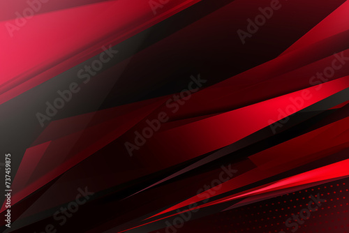 Red and black wallpaper image - Desktop Wallpaper