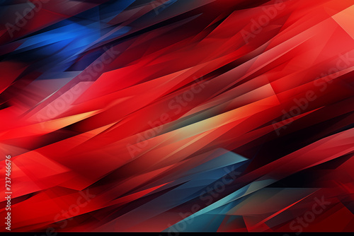 Red and black wallpaper image - Desktop Wallpaper