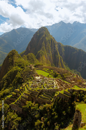 Machu Pichhu in film