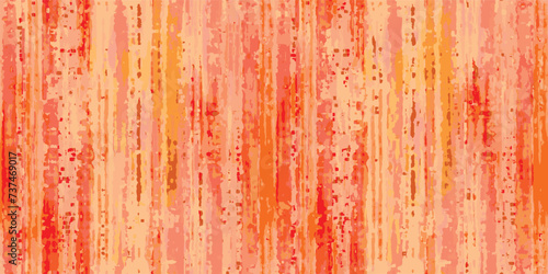 Watercolor pattered  unique red orange yellow pink seamless pattern in trendy style abstract natural watercolour textured  Backdrop for cloth, dress, fabric, textile, texture or wrapping,