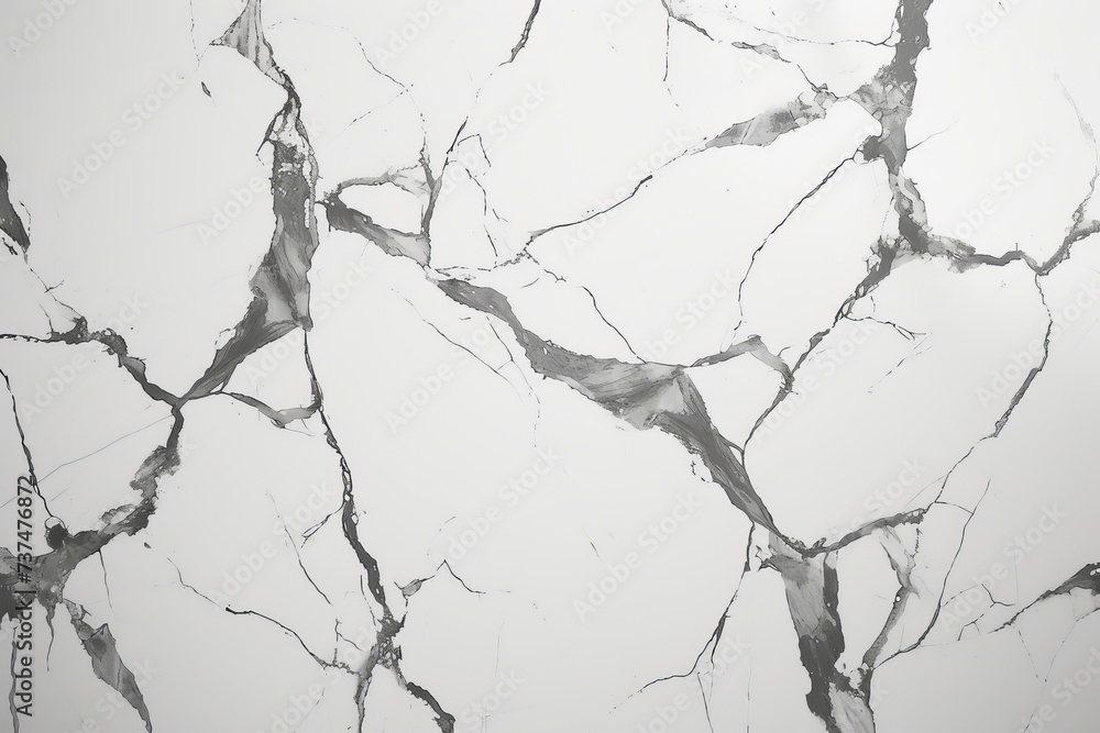 Black and white marble texture background Black and white marble texture background