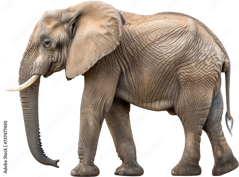 Fototapeta premium Majestic Elephant