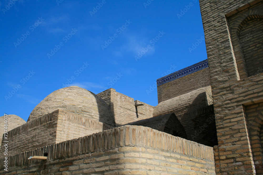 Historic city centre of Khiva Historic city centre of Khiva