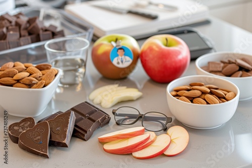 Heart-Healthy Snacks Curated by Healthcare Experts for Health Day photo