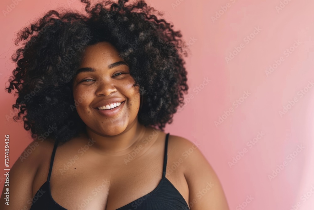 woman with obesity ,unhealthy living concept woman with obesity ,unhealthy living concept