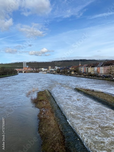 Würzburg Fluss