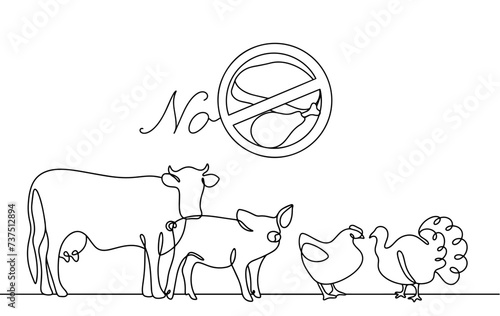 Meat. No. Pork. Beef. Poultry meat. Animals