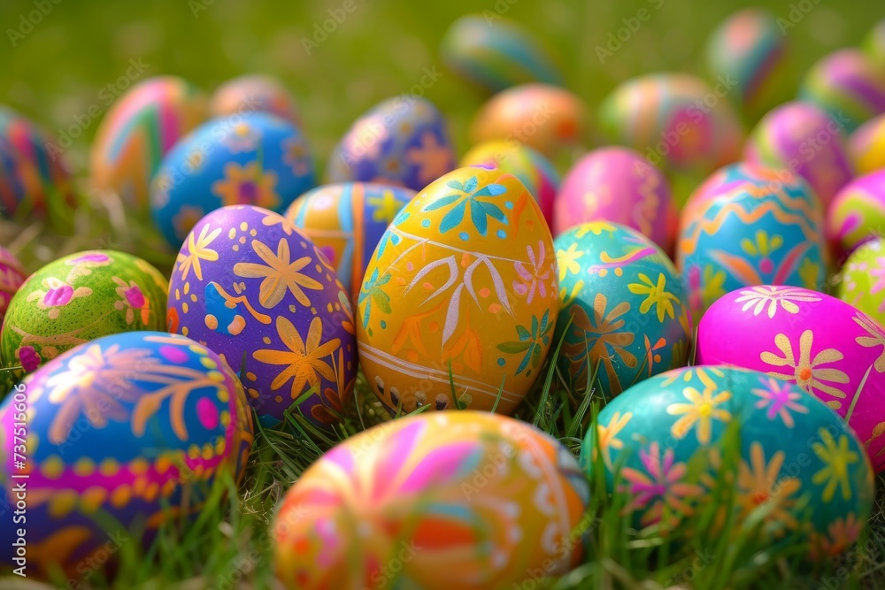 Happy Easter Eggs Basket hellebores. Bunny in flower easter Bright decoration Garden. Cute hare 3d passover easter rabbit spring illustration. Holy week egg scavenger hunt card wallpaper Jade Happy Easter Eggs Basket hellebores. Bunny in flower easter Bright decoration Garden. Cute hare 3d passover easter rabbit spring illustration. Holy week egg scavenger hunt card wallpaper Jade