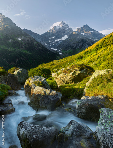 Sustenhorn, Uri, Schweiz