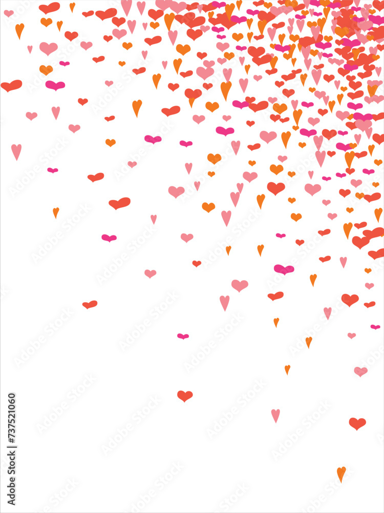 Vector edging, ribbon, border from hearts. Hand-drawn romantic pattern. Valentine's Day. Banner template. Vector illustration. Vector edging, ribbon, border from hearts. Hand-drawn romantic pattern. Valentine's Day. Banner template. Vector illustration.