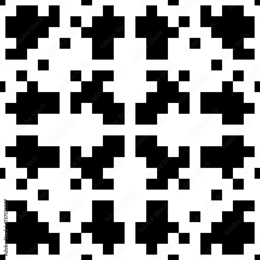 Seamless pattern. Simple shapes ornament. Ethnic background. Tribal wallpaper. Figures, squares image. Tribe motif. Ancient backdrop. Digital paper, web design, textile print, abstract. Vector artwork Seamless pattern. Simple shapes ornament. Ethnic background. Tribal wallpaper. Figures, squares image. Tribe motif. Ancient backdrop. Digital paper, web design, textile print, abstract. Vector artwork