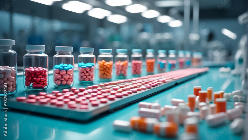 production line, various medicinal tablets and capsules production line, various medicinal tablets and capsules