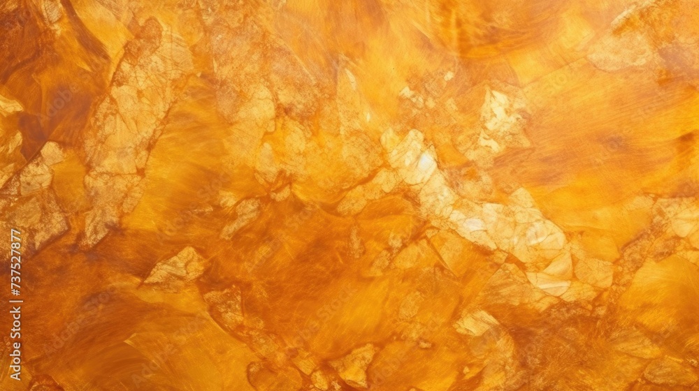 Amber foil decorative texture. Amber background for artwork Amber foil decorative texture. Amber background for artwork