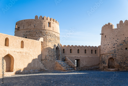 Fujairah, UAE, Gulf countries, historical places