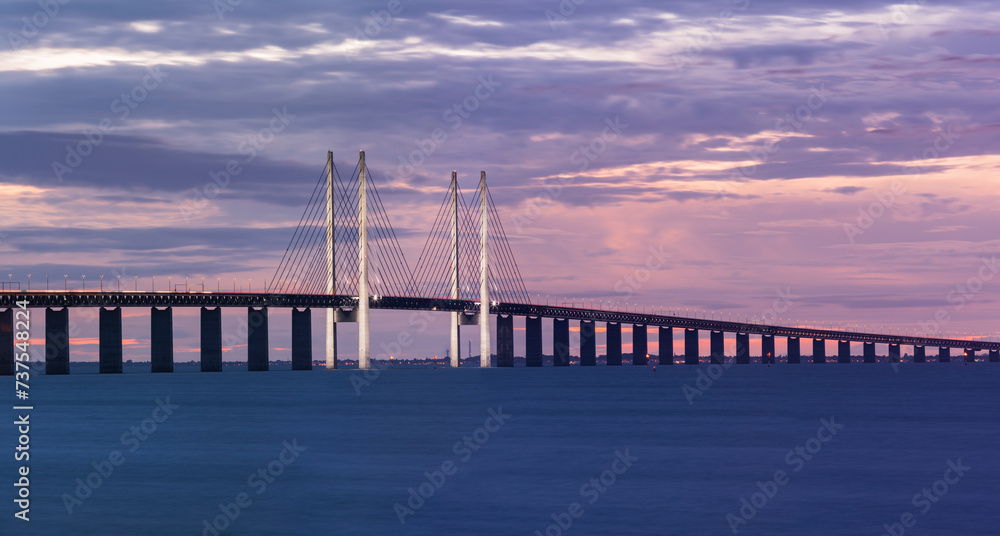 Öresundbrücke, Malmö, Schweden, Skandinavien, Europa Öresundbrücke, Malmö, Schweden, Skandinavien, Europa