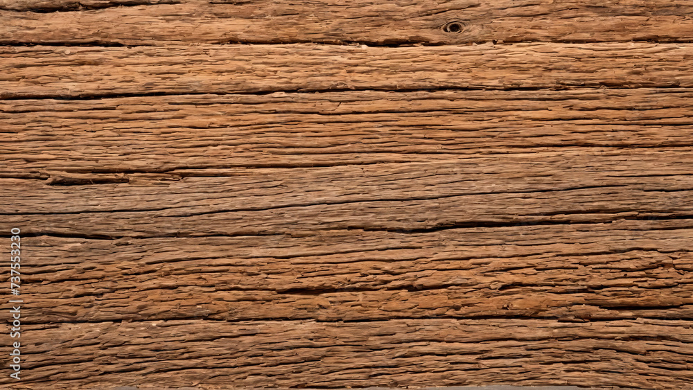 A close-up texture of weathered wood planks, showcasing the intricate natural patterns and grain, offering a rustic and authentic background ideal for various creative applications. A close-up texture of weathered wood planks, showcasing the intricate natural patterns and grain, offering a rustic and authentic background ideal for various creative applications.