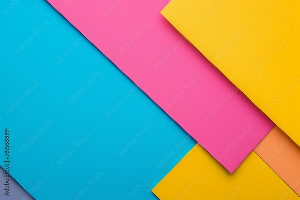 Bright colorful background with exotic. Minimal fashion summer concept. Flat lay.. Bright colorful background with exotic. Minimal fashion summer concept. Flat lay..