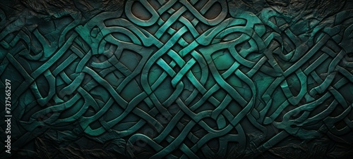 Mythology Irish Celtic Knot Patterns texture wallpaper. Celtic symbols. Celtic runes