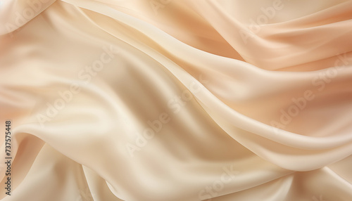 Unbleached Silk background