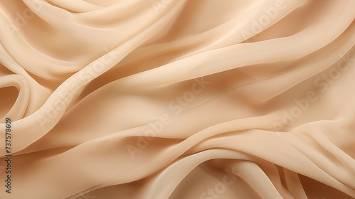 Unbleached Silk background