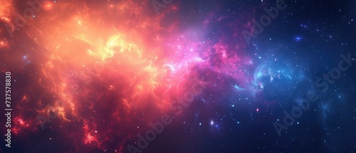 Creative background - graphic wallpaper with space for your design