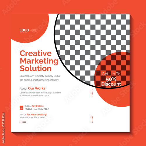 Social Media Post Design Templates
