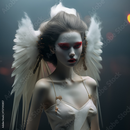 Beautiful angel